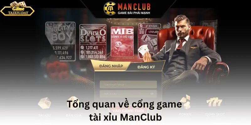 Tài xỉu Manclub